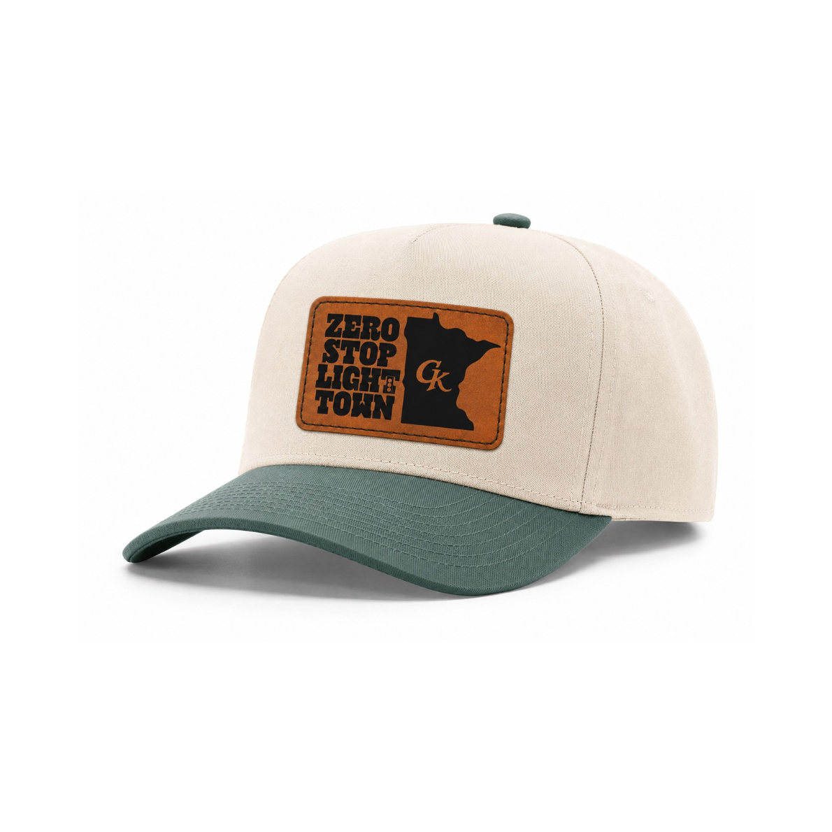 Zero Stoplight Town Hat